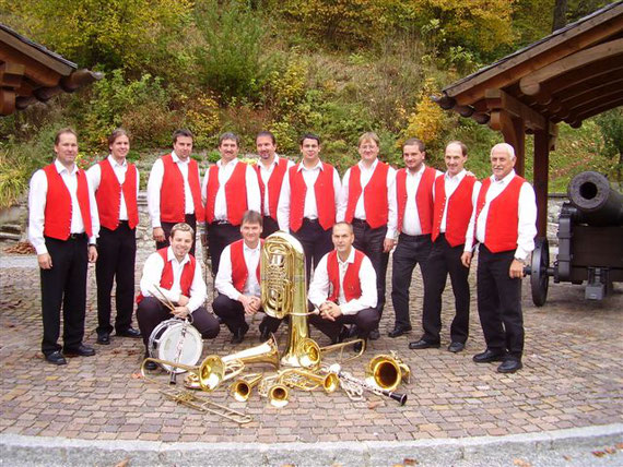 Aschbacher Dorfmusikanten