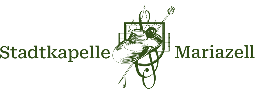 Logo der Stadtkapelle Mariazell